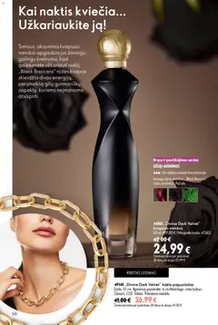 Oriflame leidinys galioja nuo 2026.07.15 | Puslapis: 56 | Prekių: Kvapusis vanduo, Kvapas