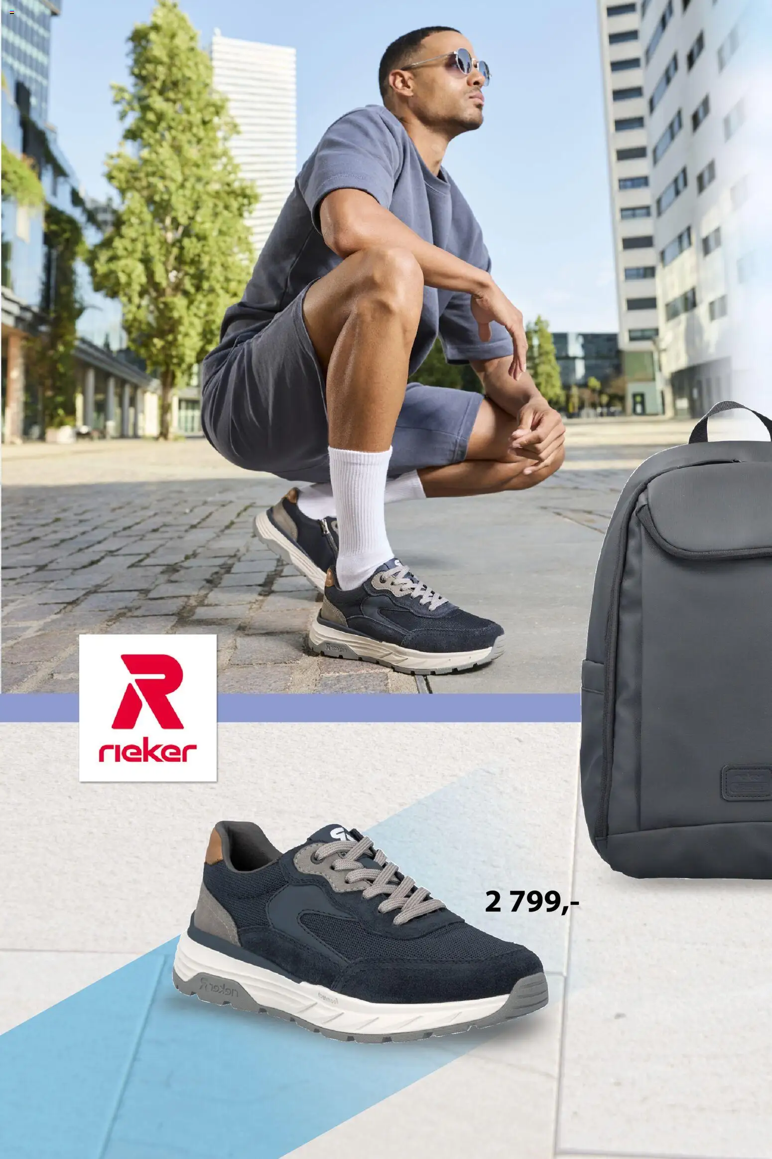 Prior - Katalog Obuvi A Kabelek Rieker Jaro Léto od 01.04.2026 | Strana: 46