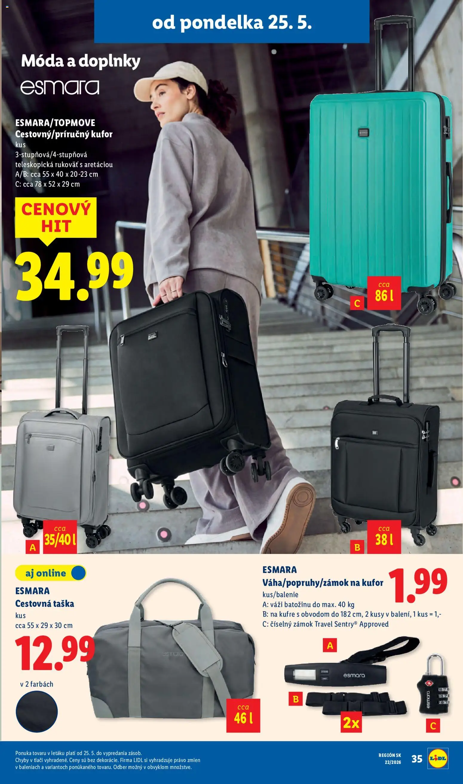 Nové Lidl akcie – leták je platný od 25.05.2026 | Strana: 54