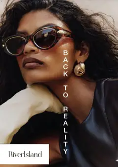 Preview of River Island - Autumn sale valid from 18/09/2026