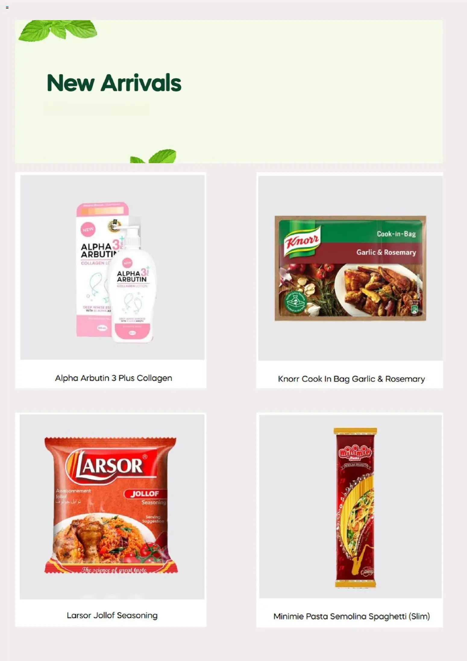 Justrite Catalogue valid from 01/08/2026 | Page: 5 | Products: Garlic, Pasta, Bag, Mutilica