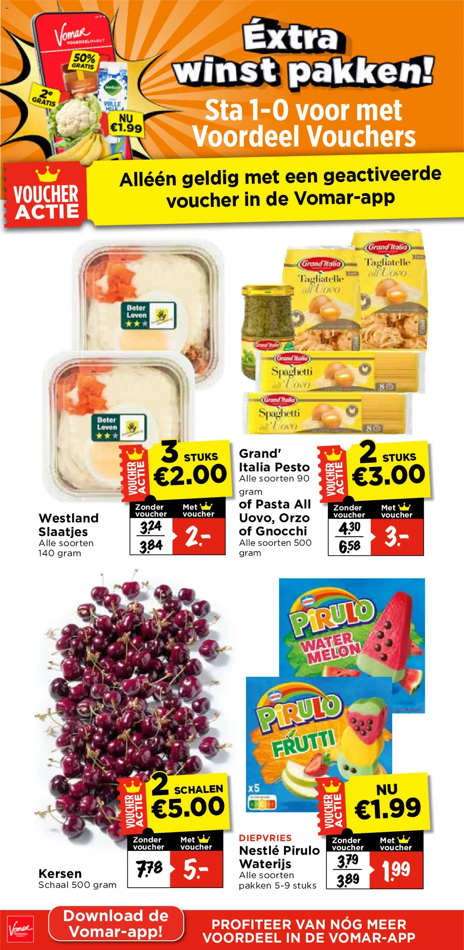 {H1} | Pagina: 7 | Producten: Kersen, Pasta, Schaal, Festék