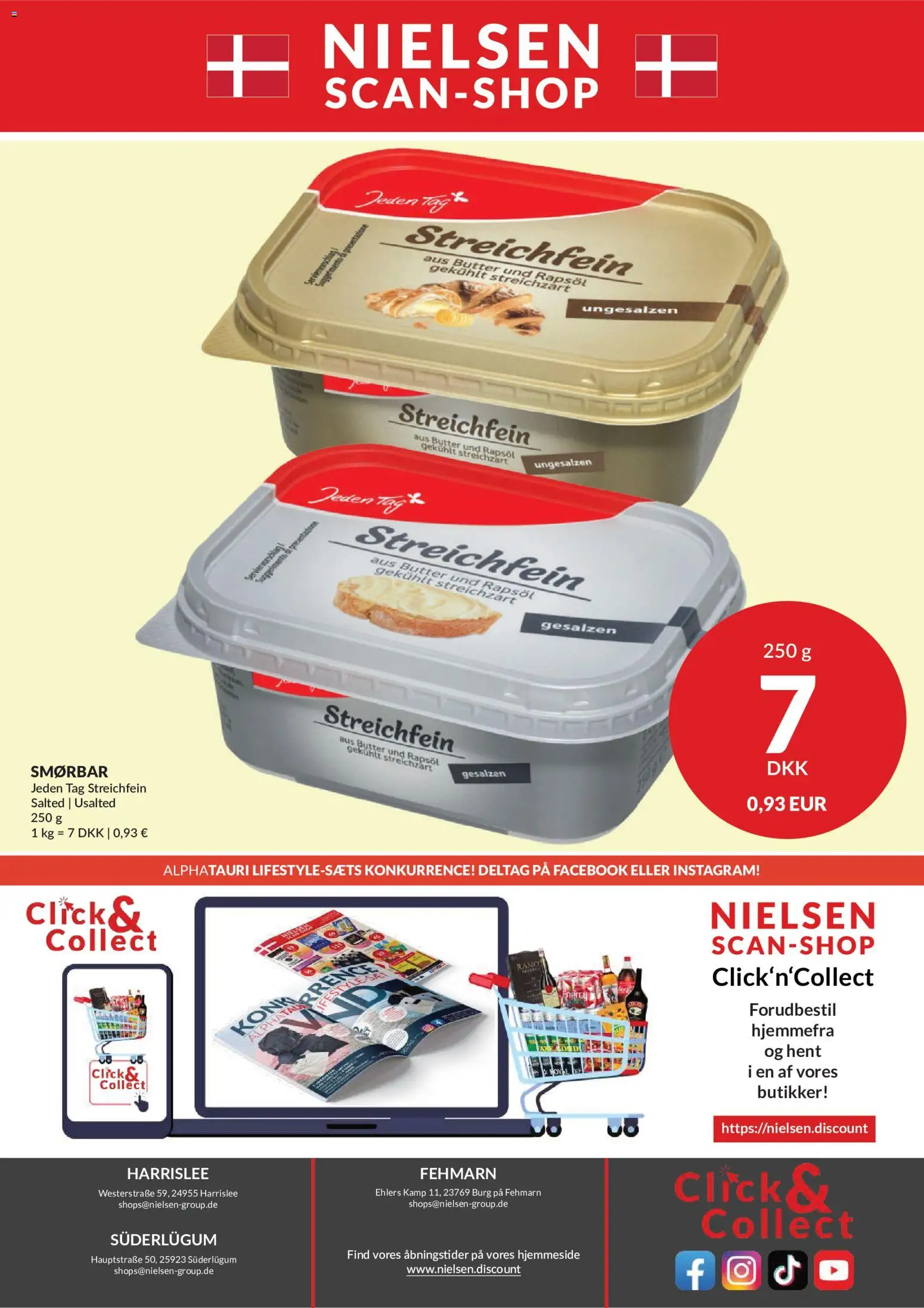 Nielsen Discount tilbudsavis – gyldig fra 01/10/2026 | Side: 42