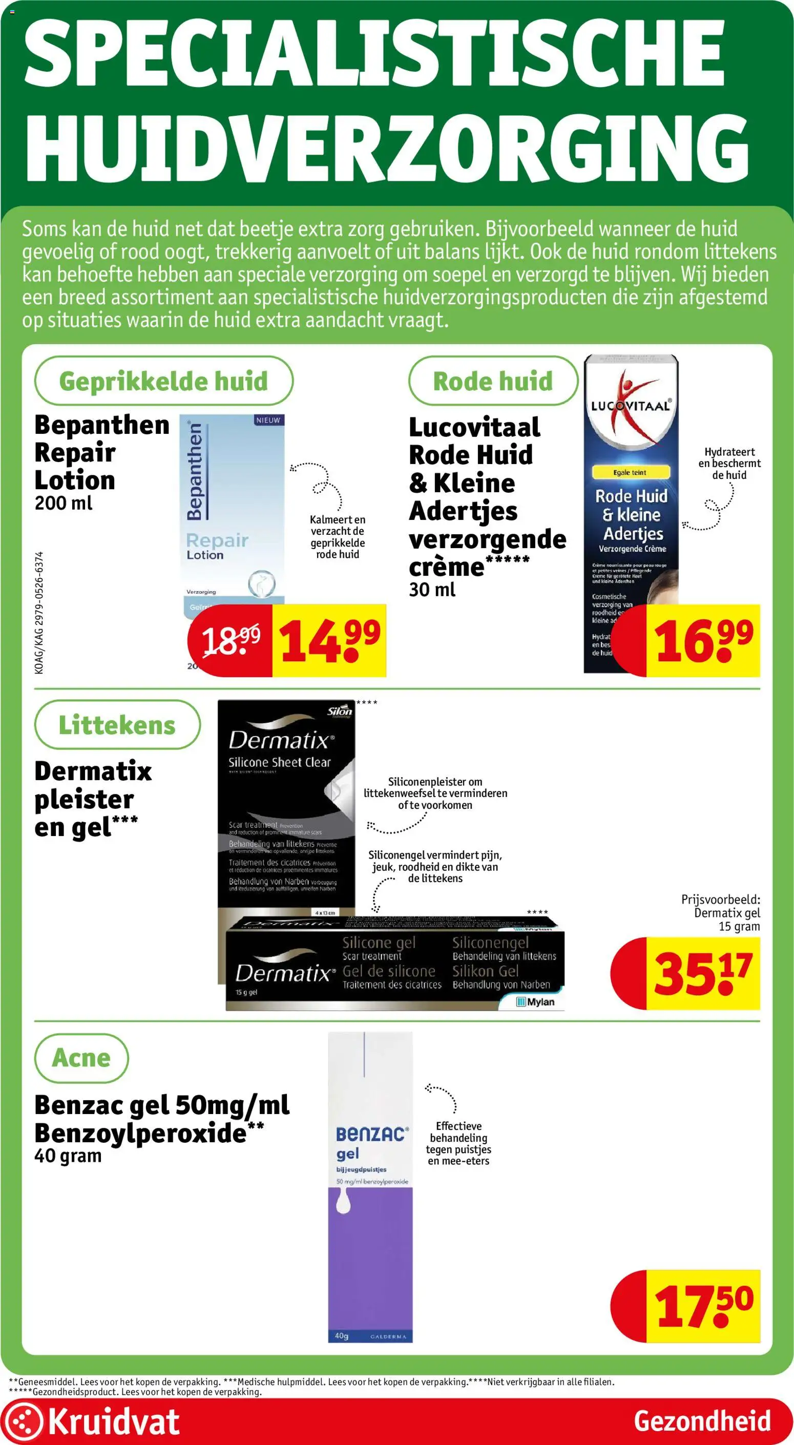 {H1} | Pagina: 111 | Producten: Kan, Gel, Crème