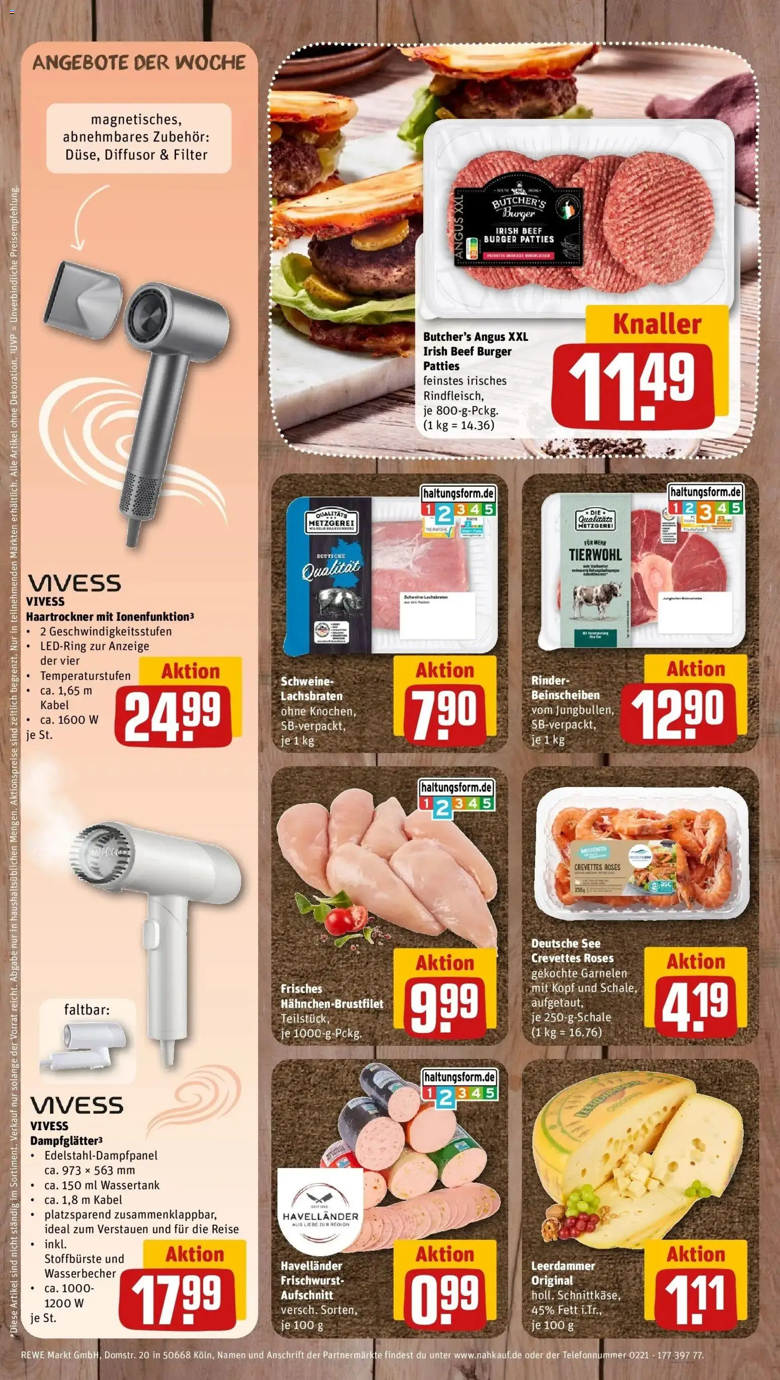 REWE Prospekt ab 05.10.2026 zum Blättern » Angebote | Seite: 12