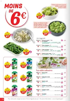 Maximo - Prévisualisation de Maximo catalogue valide à partir de 22/06/2026 | Page: 10 | Produits: Échalote, Persil, Poireaux