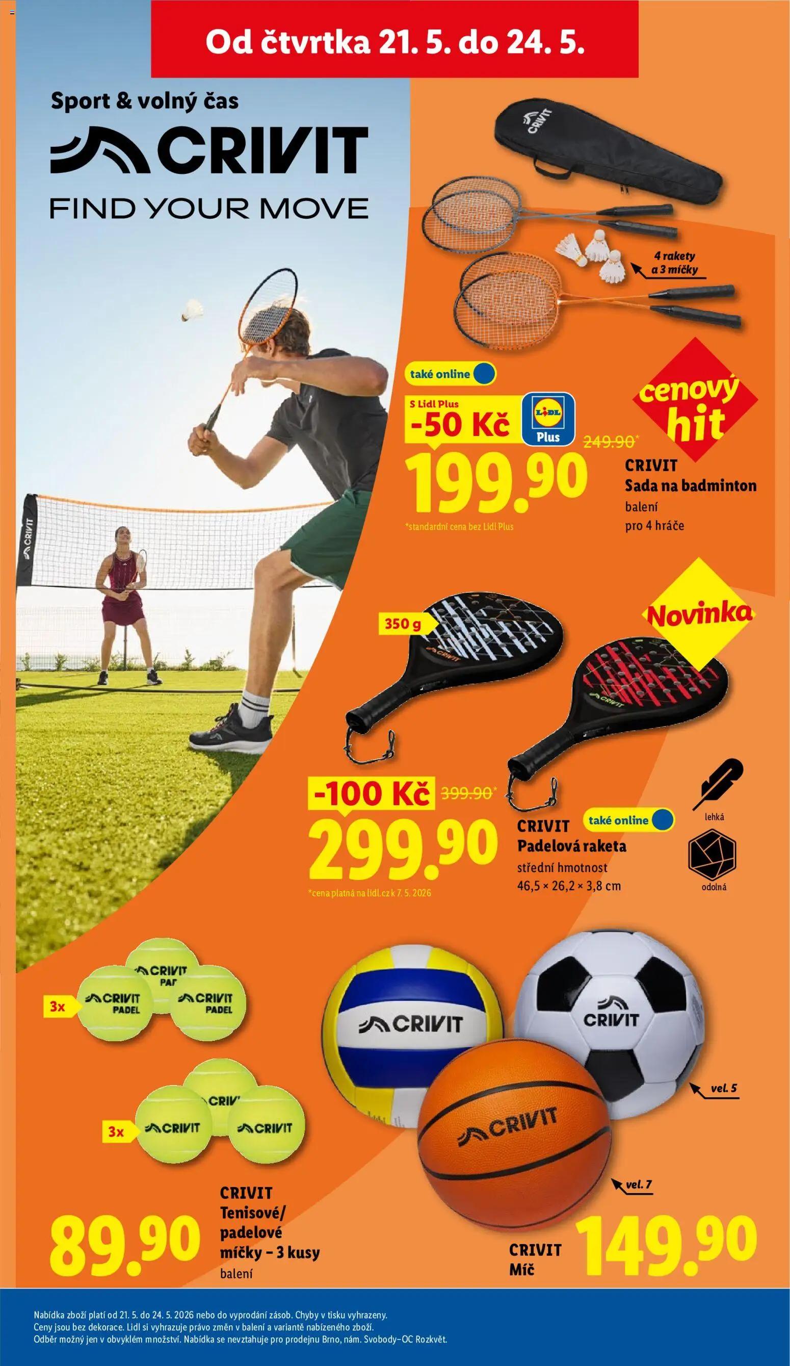 Lidl leták - Spotřební zboží od 18.05.2026 | Strana: 11