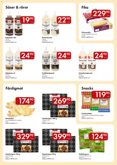 Hypermarkety erbjudanden - Förhandsvisning av reklamblad från butik Hypermarkety aktuell från 01.06.2026 | Sida: 9