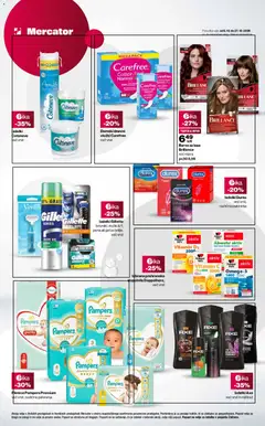 Mercator katalog akcije – veljaven od 07.10.2026 | Stran: 3
