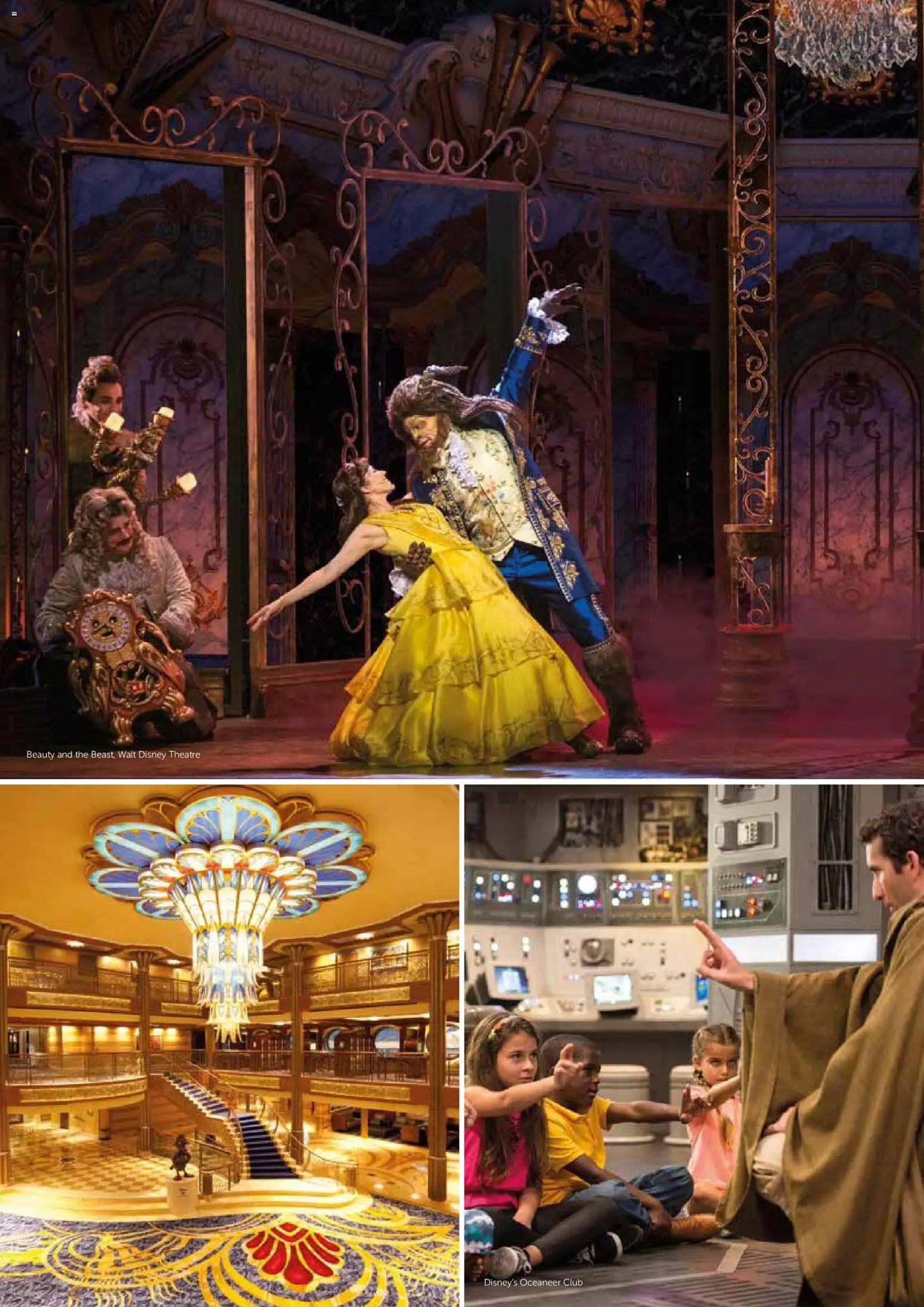 Viajes El Corte Inglés Disney Cruise Line │ válido desde el 07.04.2026 | Página: 31