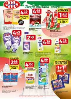 Pogląd oferty "Top Market gazetka" - ważna od 18.06.2026 | Strona: 3
