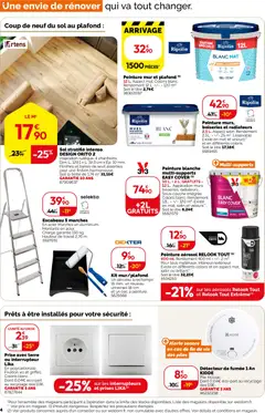 Weldom - Prévisualisation de Weldom catalogue valide à partir de 16/09/2026 | Page: 4