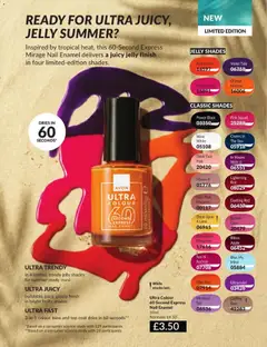 Preview of Avon - Offers valid from 01/07/2026 | Page: 16