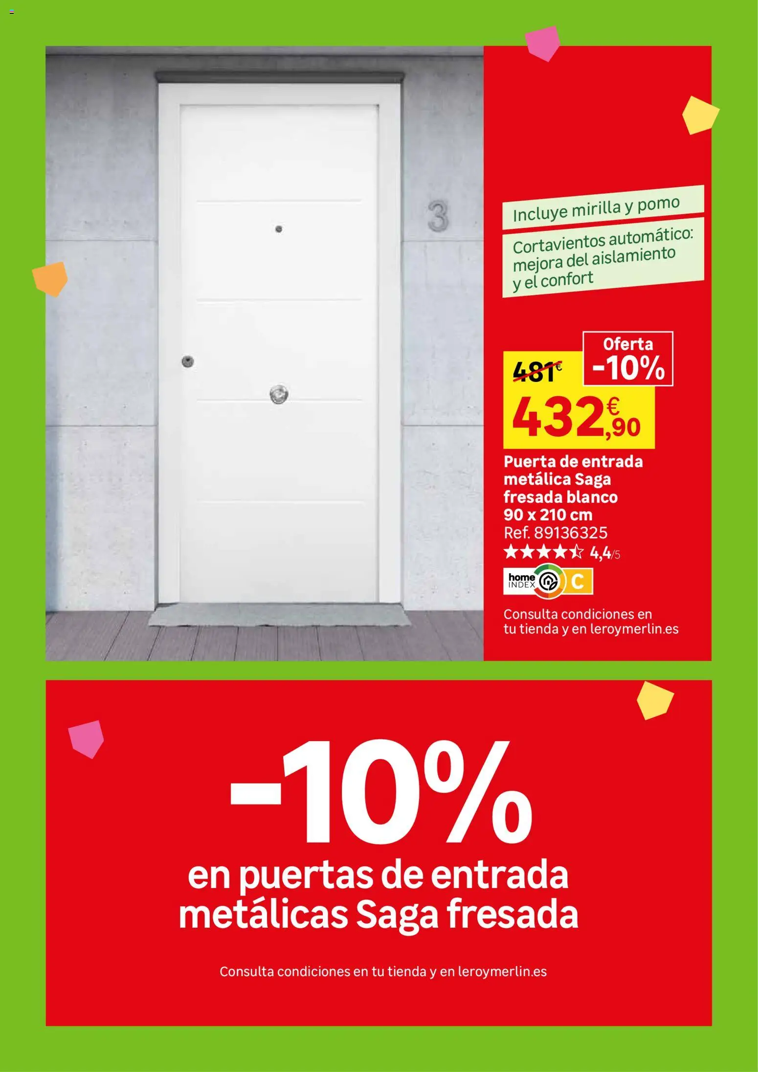 Leroy Merlin catálogo │ válido desde el 29/09/2026 | Página: 20