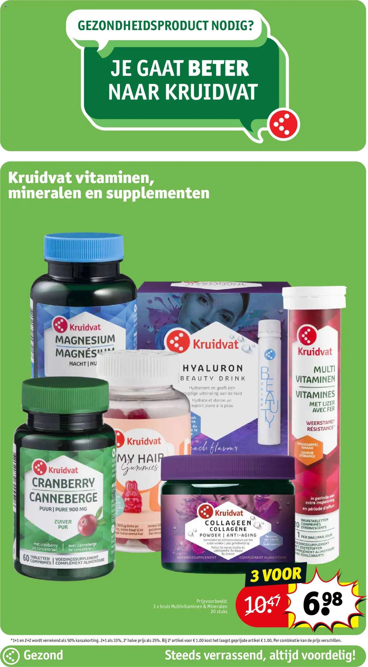 {H1} | Pagina: 28 | Producten: La, Bruistabletten, Supplementen, Kan