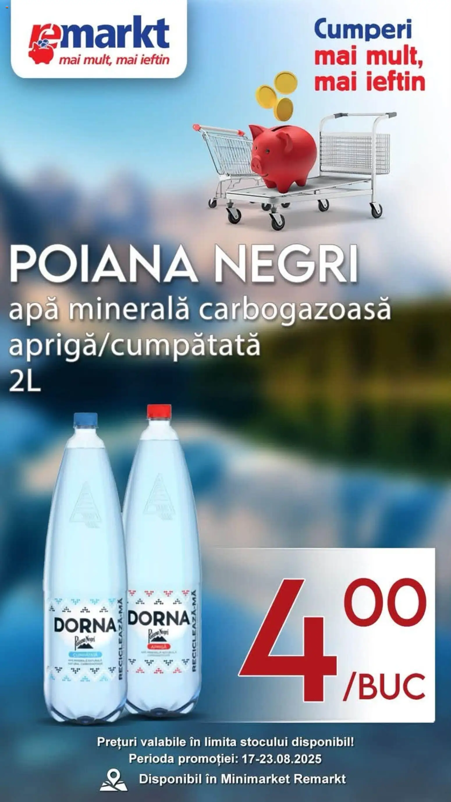 Noul catalog Remarkt – valabil de la 17.08.2026 | Pagină: 1
