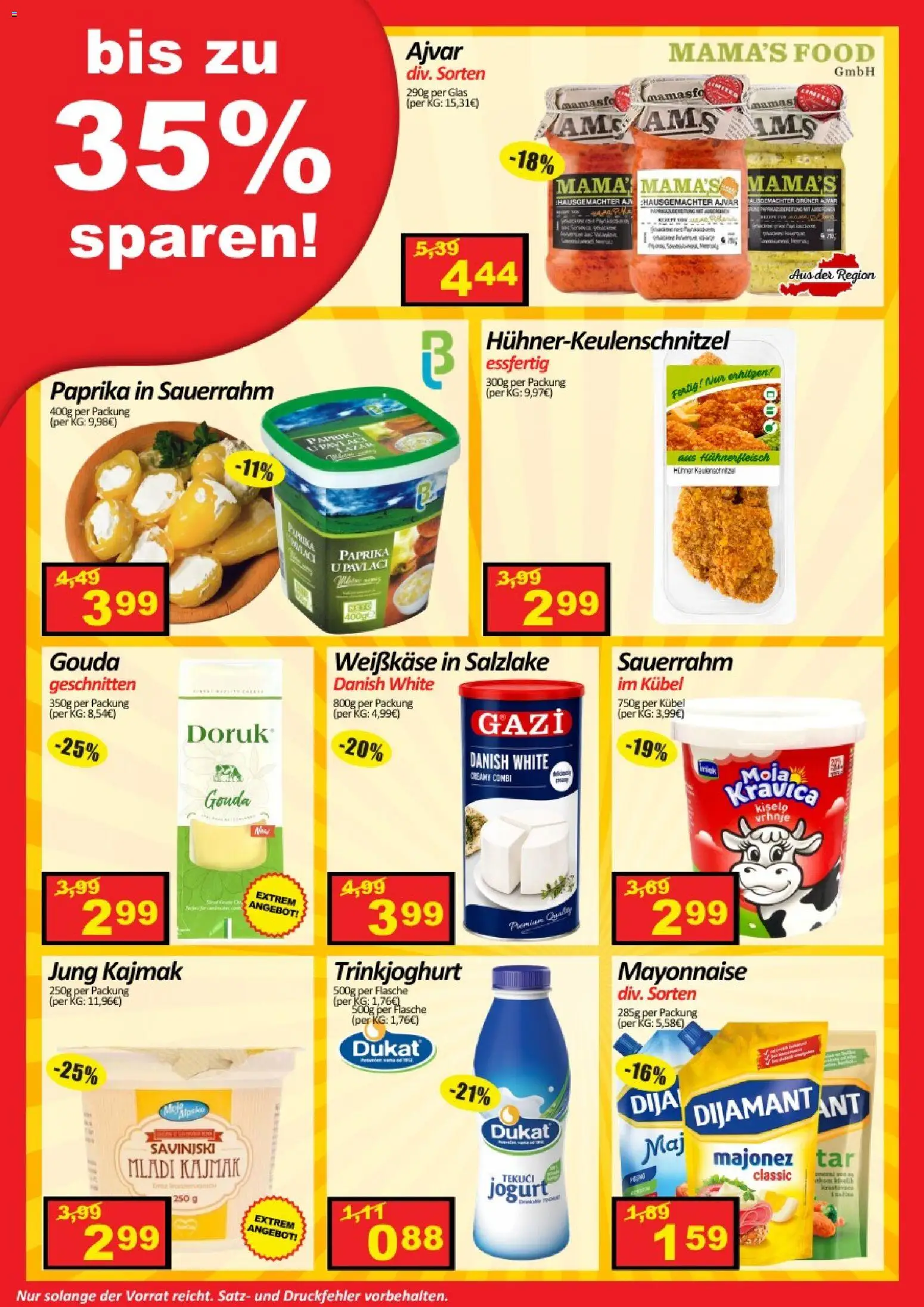 Wurstico Abholmarkt Flugblatt gültig ab 02.07.2026 | Seite: 2