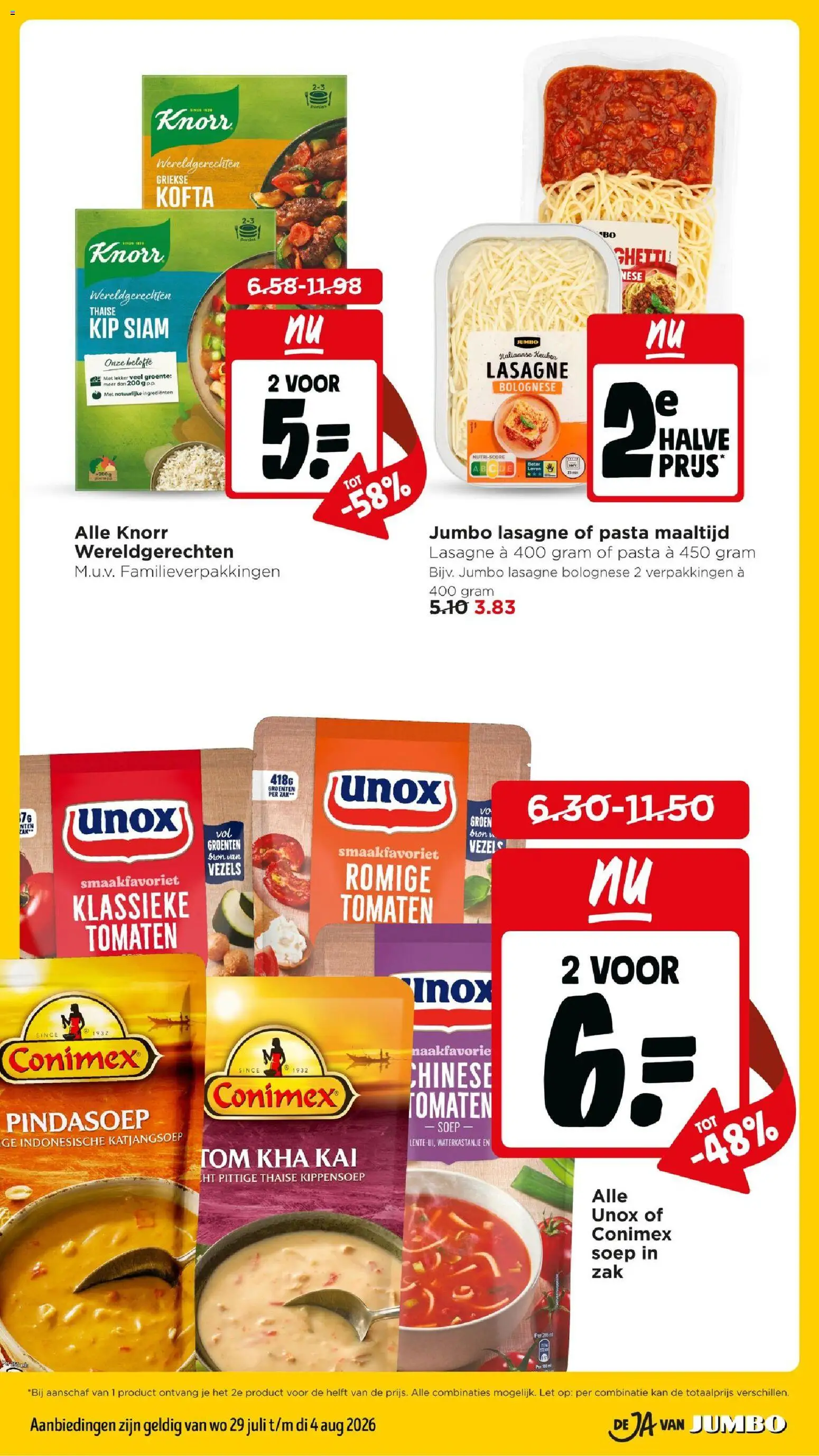 {H1} | Pagina: 13 | Producten: Tomaten, Pasta, Zak, Citrompótló tabletta