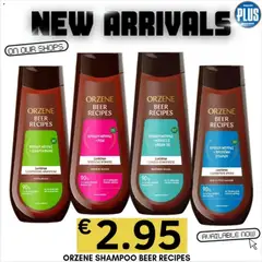 Plus Discount Market φυλλαδιο σε ισχύ από 07/10/2026