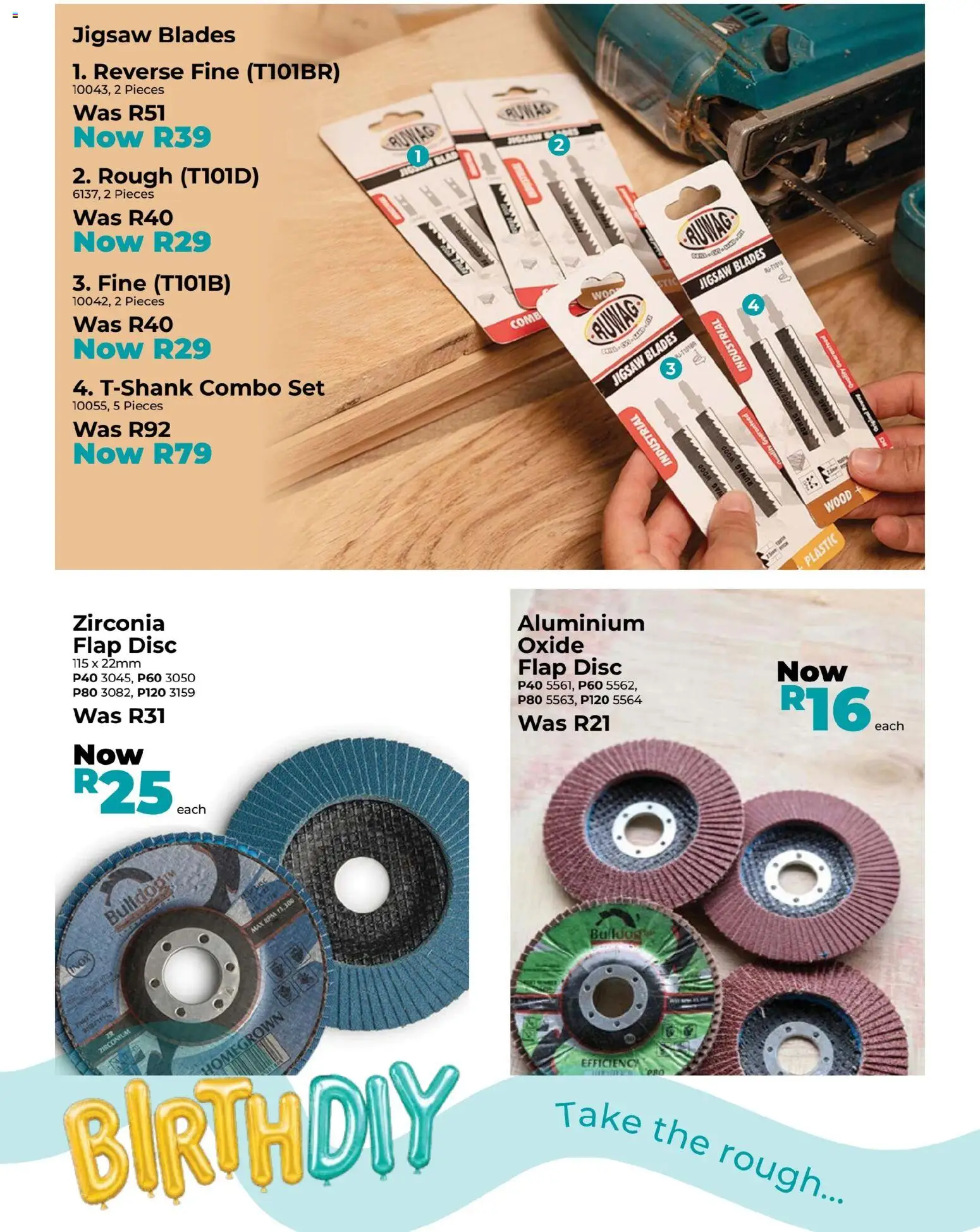 New Gelmar catalogue – valid from 01/10/2026 | Page: 18 | Products: Jigsaw