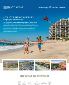 Vista previa Viajes El Corte Inglés - Catálogo Tourmundial Premium válido desde el 01.01.2026 | Página: 42 | Productos: Βραχιόλι