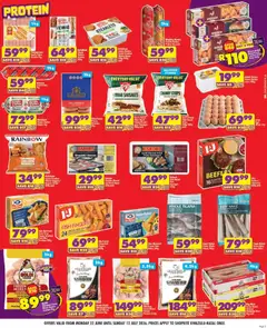 Shoprite specials catalogue – valid from 22/06/2026 | Page: 3