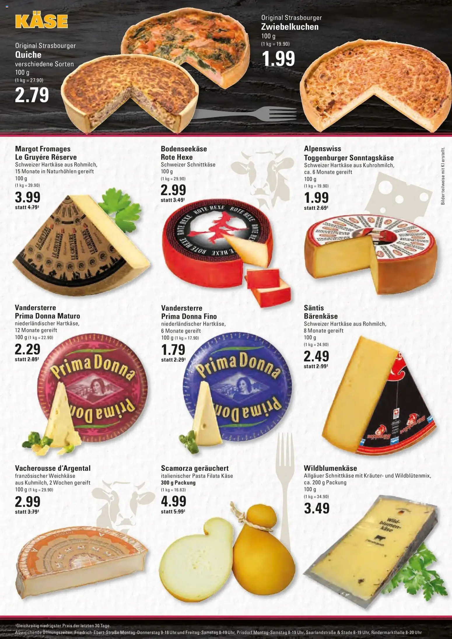 Edeka Prospekt Hamburg (ab 07.09.2026) » Angebote Online | Seite: 7 | Produkte: Blumen, Bilder, Pasta, Uhr
