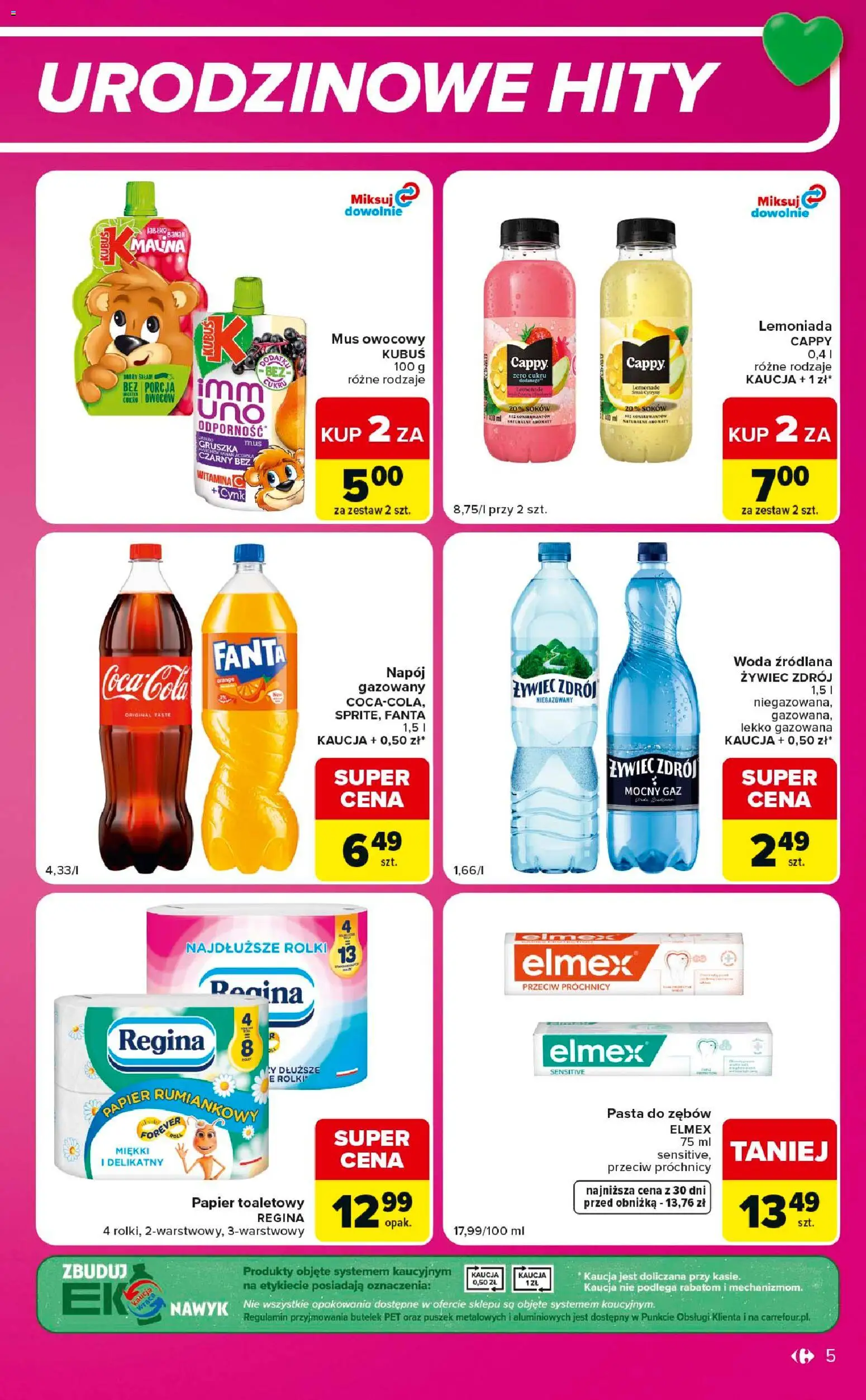 Carrefour gazetka - Express od 29.09.2026 | Strona: 5