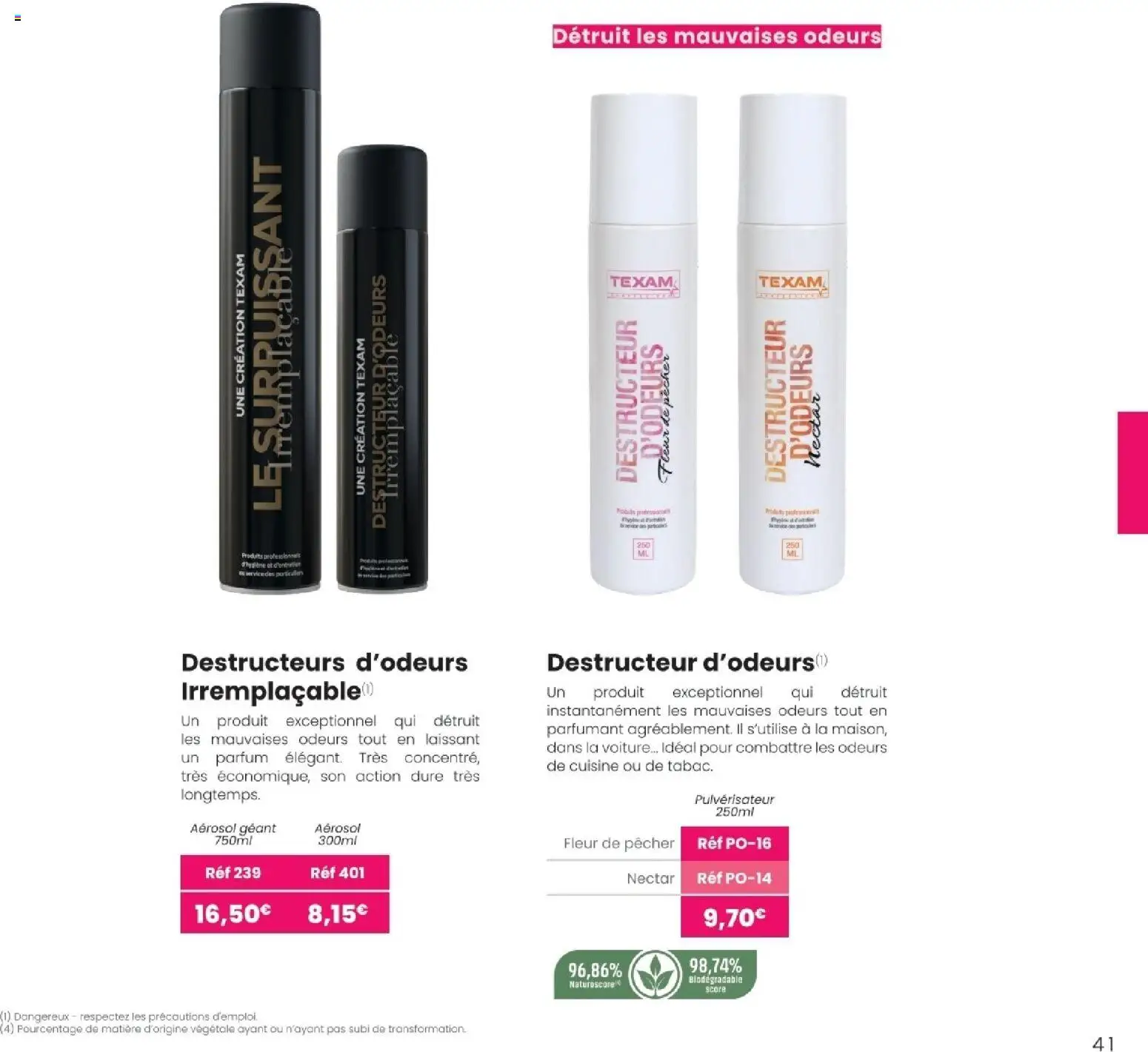 {H1} | Page: 41 | Produits: Parfum