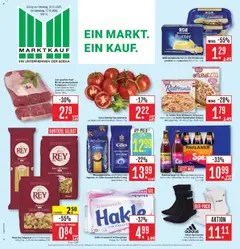 Marktkauf Prospekt Kirchheim ab 12.10.2026 gültig