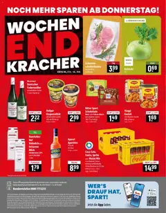 Famila Prospekt ab 14.09.2026 gültig | Seite: 28 | Produkte: Mezzo mix, Milch, Kohlrabi, Oder mezzo mix