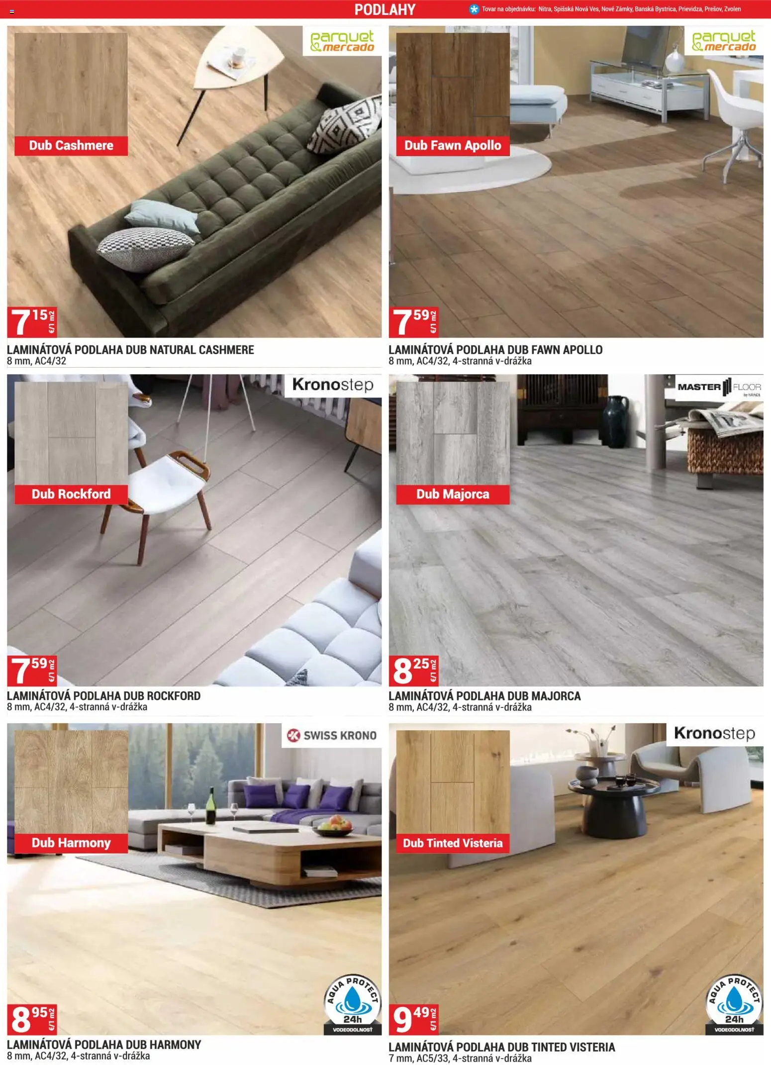 Nové Merkury Market akcie – leták je platný od 01.06.2026 | Strana: 46