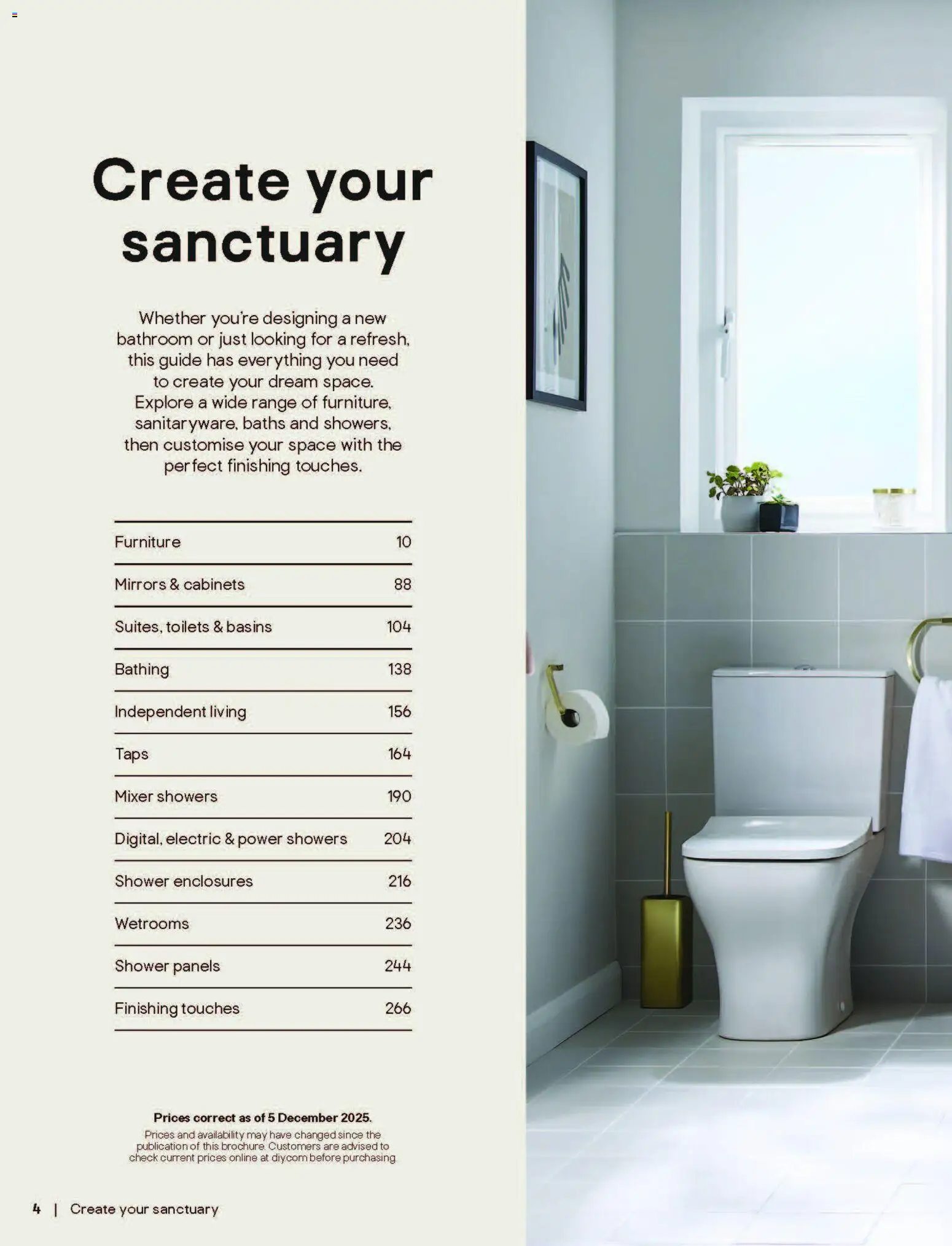 B&Q B&Q Bq Bq Bathrooms Home Deals December 2025 — page 4 of 280