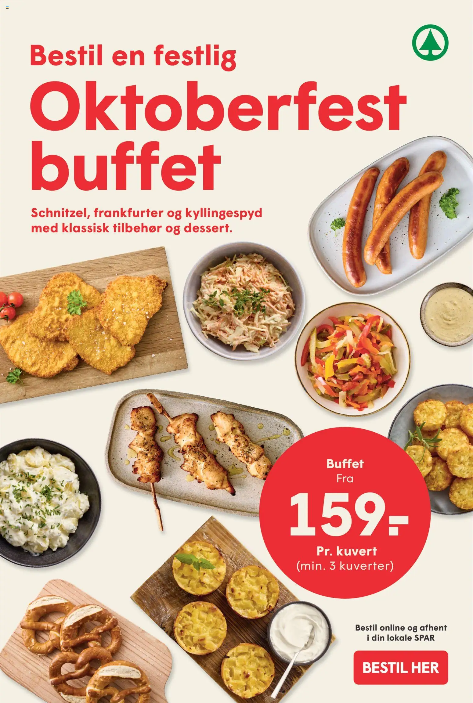 Spar tilbudsavis – gyldig fra 25/09/2026 | Side: 19