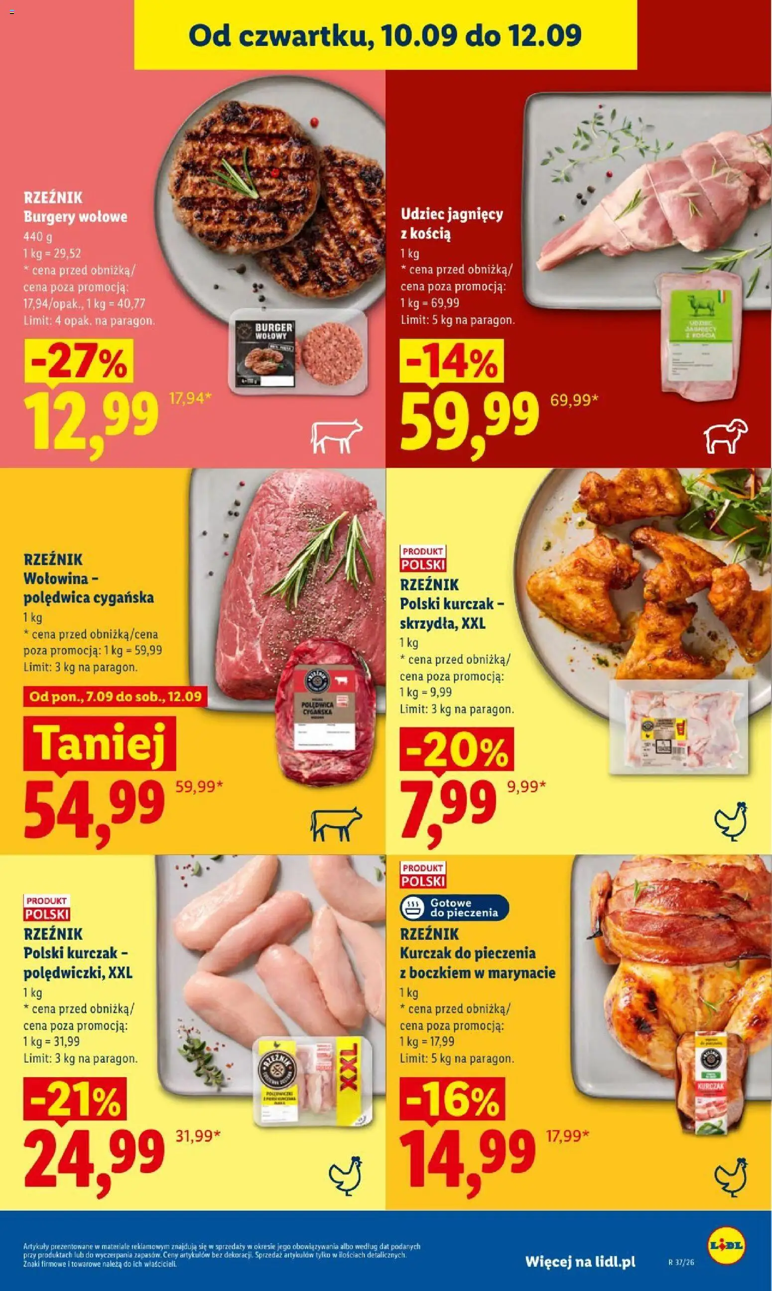 Lidl gazetka od 10.09.2026 | Strona: 51