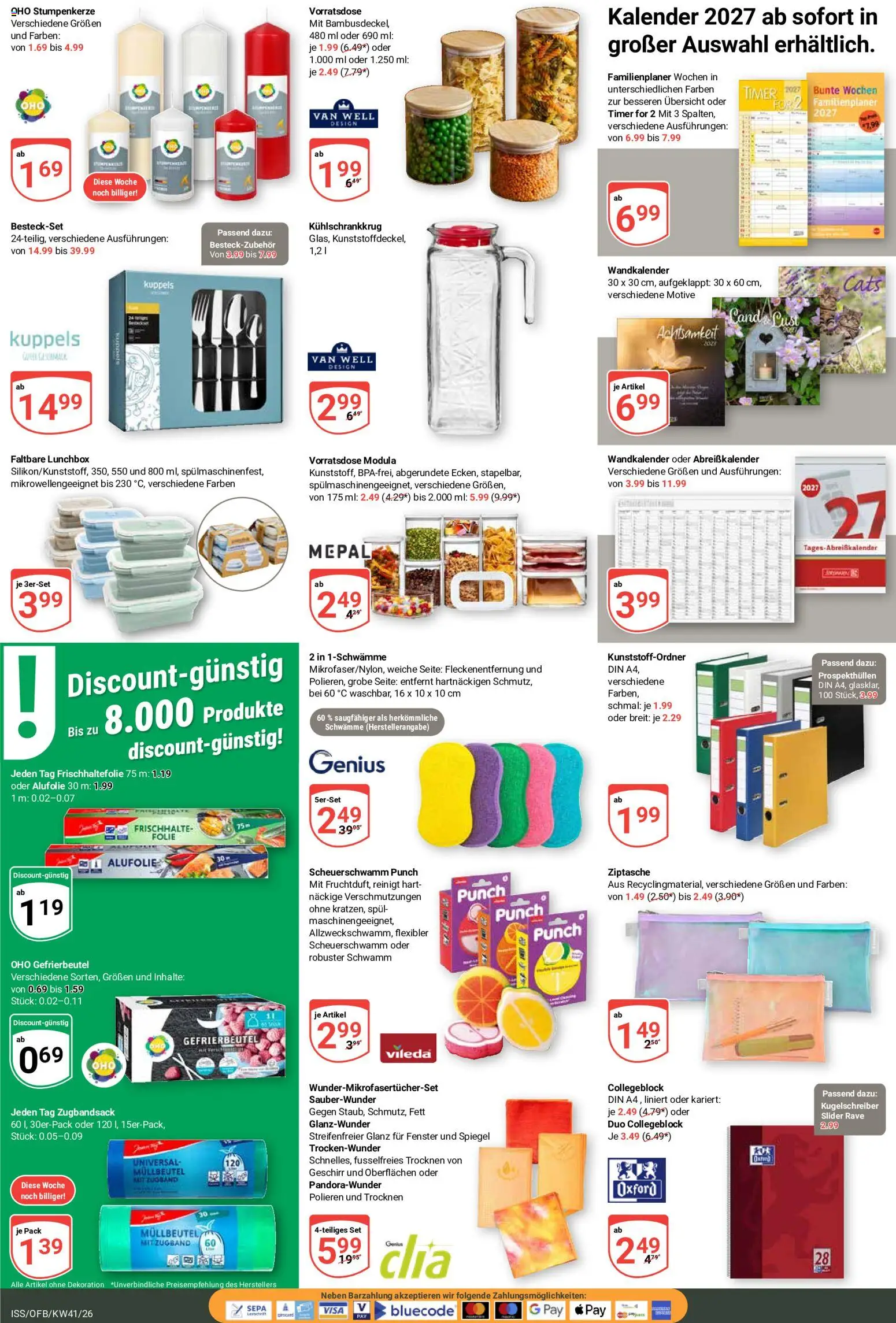 Globus Prospekt – gültig ab 05.10.2026 | Seite: 24