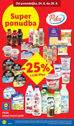 Lidl katalog akcije – veljaven od 20.08.2026 | Stran: 42