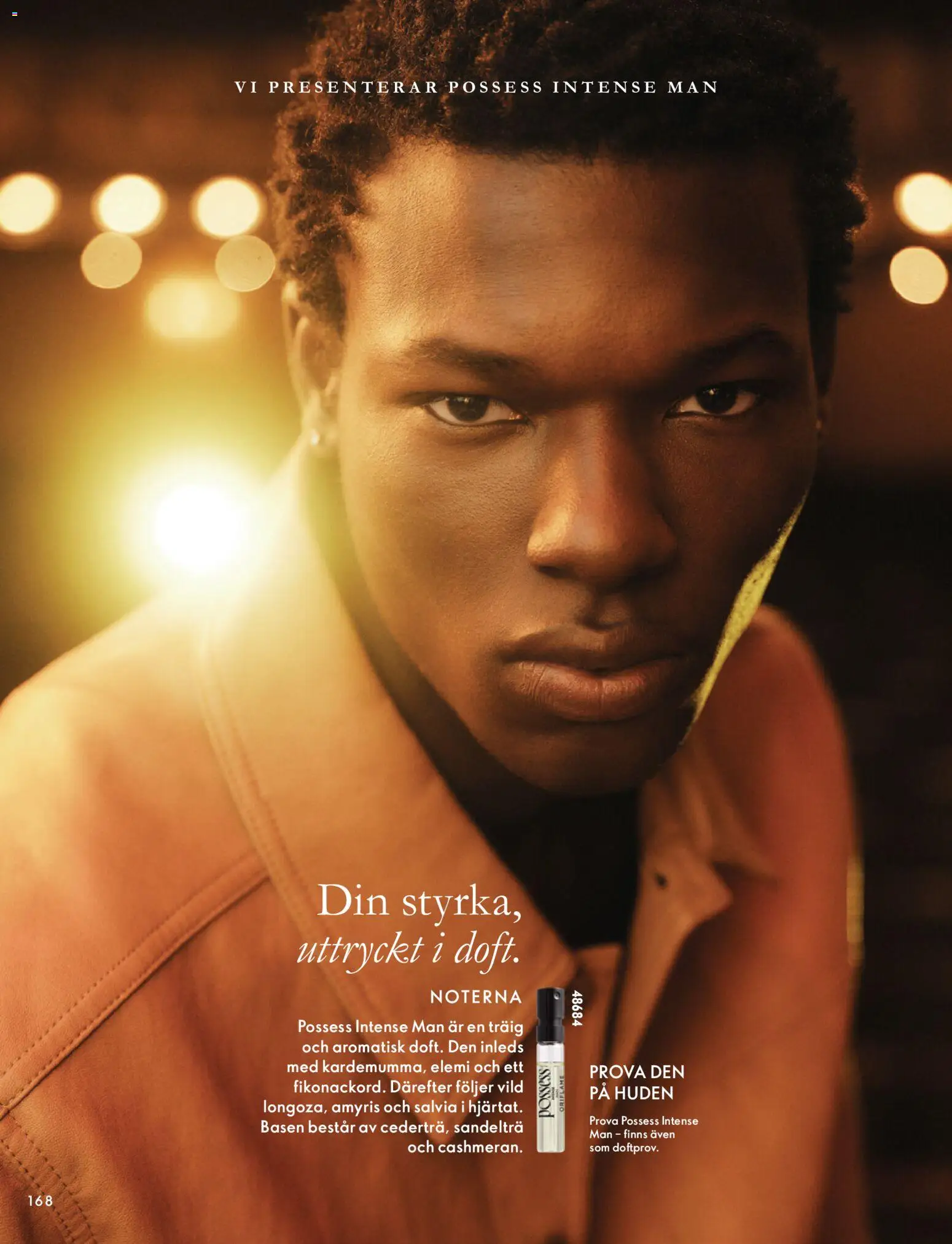 Oriflame reklamblad aktuell från 07/10/2026 | Sida: 168
