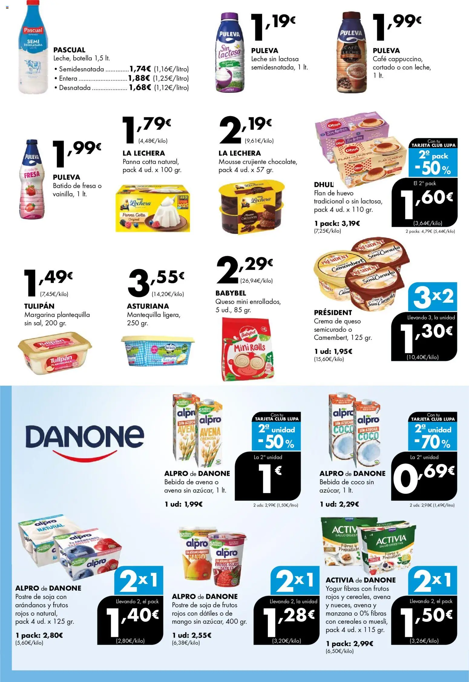 Lupa Supermercados folleto │ válido desde el 18.06.2026 | Página: 13
