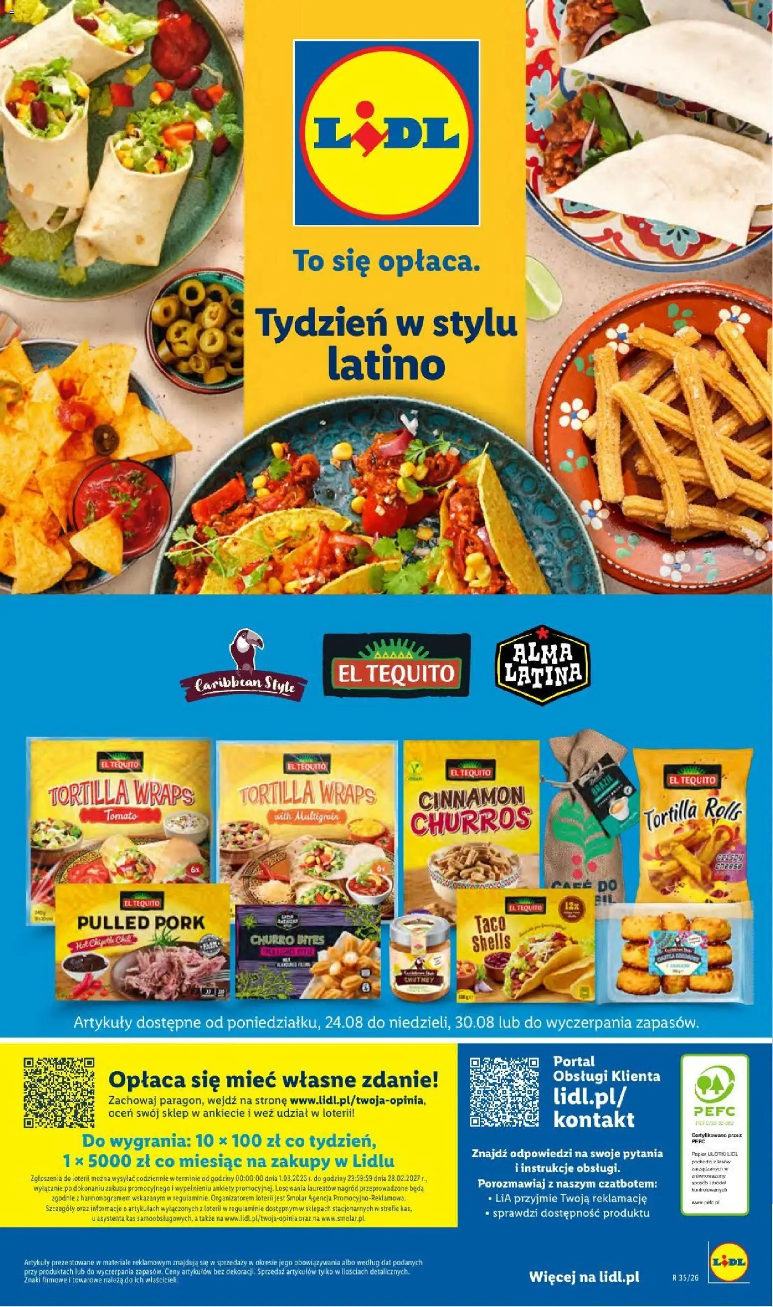 Lidl Katalog od 24.08.2026 | Strona: 59