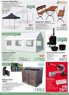 Selgros  Non Food ab 10.09.2026 gültig | Seite: 15