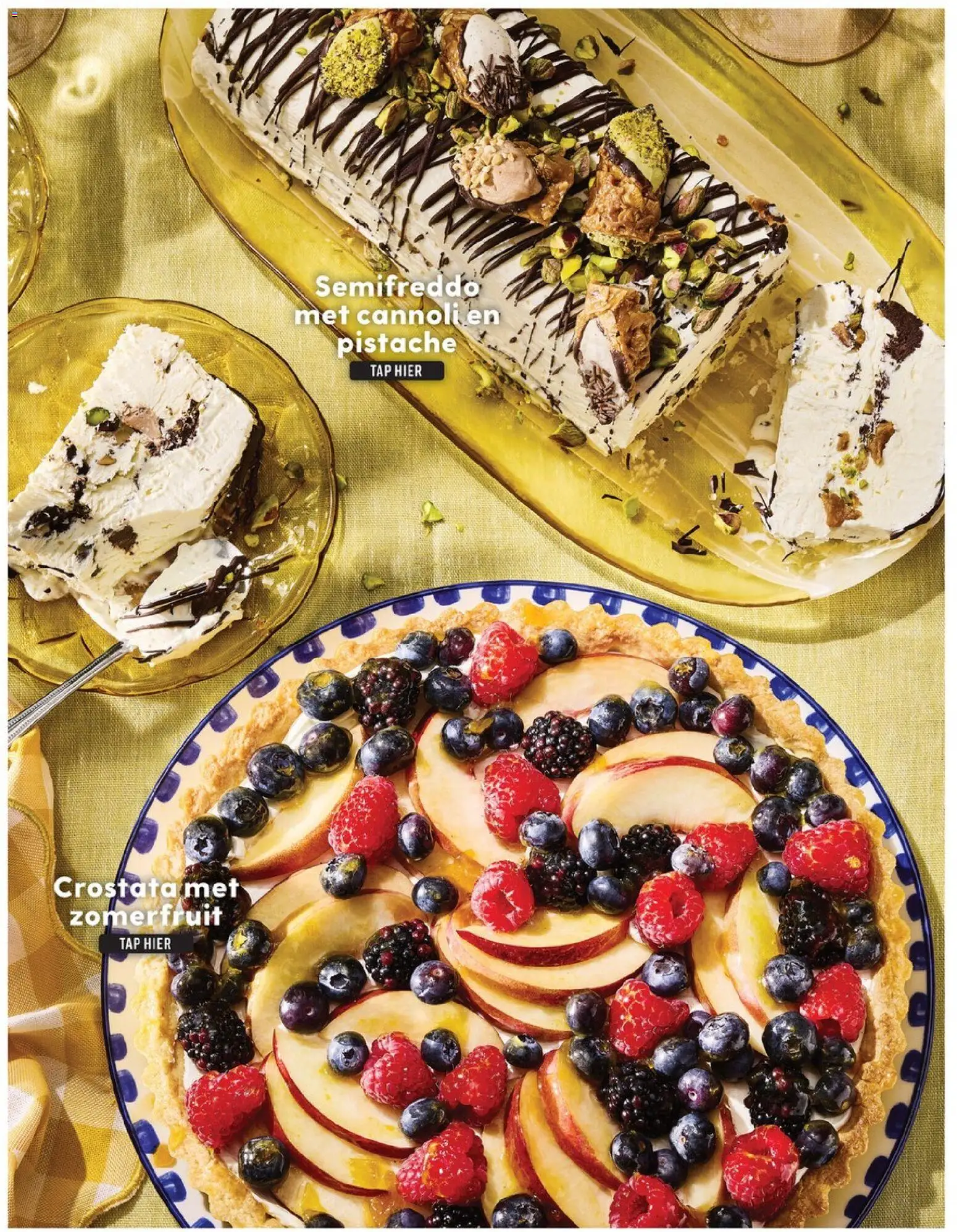 {H1} | Pagina: 64 | Producten: Cake, Fruit
