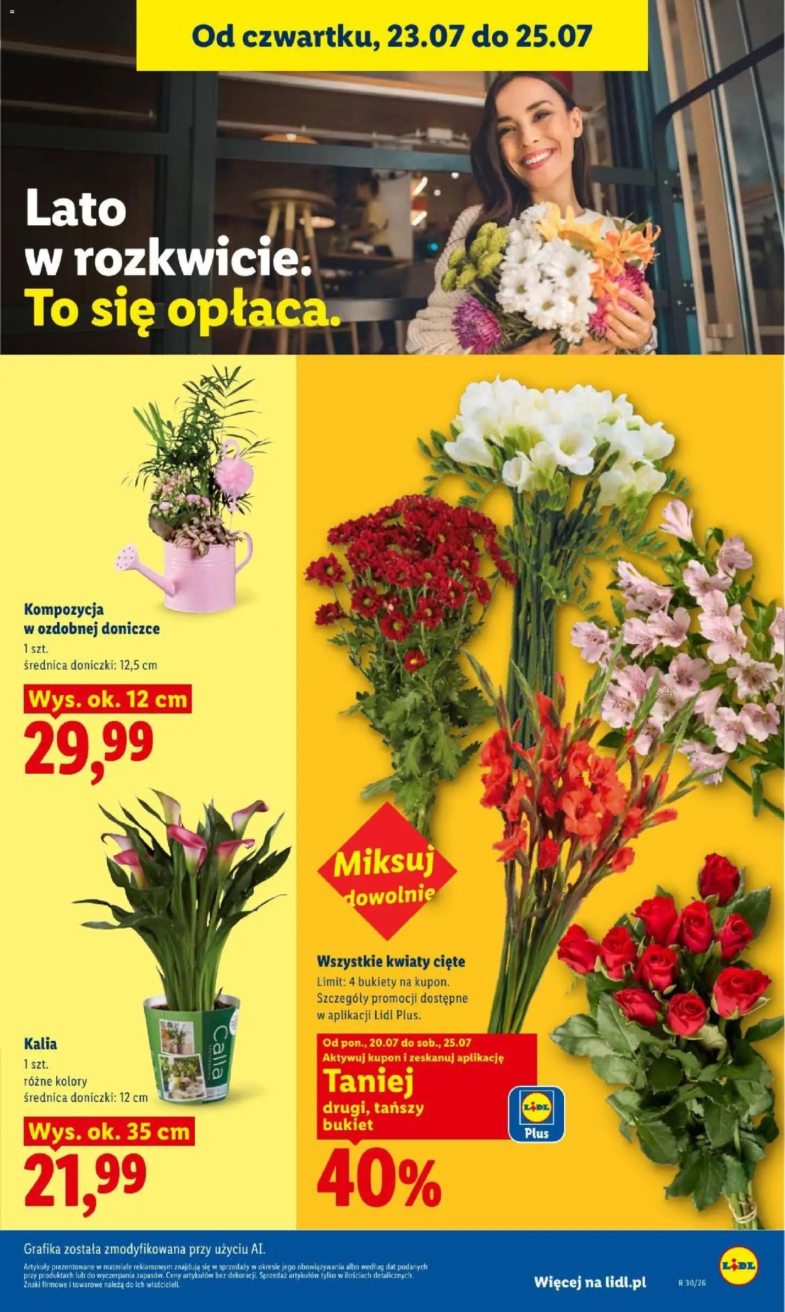 LIDL gazetka 23.07.2026 - 25.07.2026 — page 96