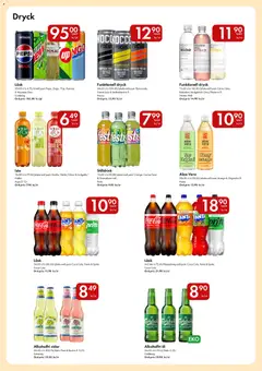 Hypermarkety erbjudanden - Förhandsvisning av reklamblad från butik Hypermarkety aktuell från 04.05.2026 | Sida: 17