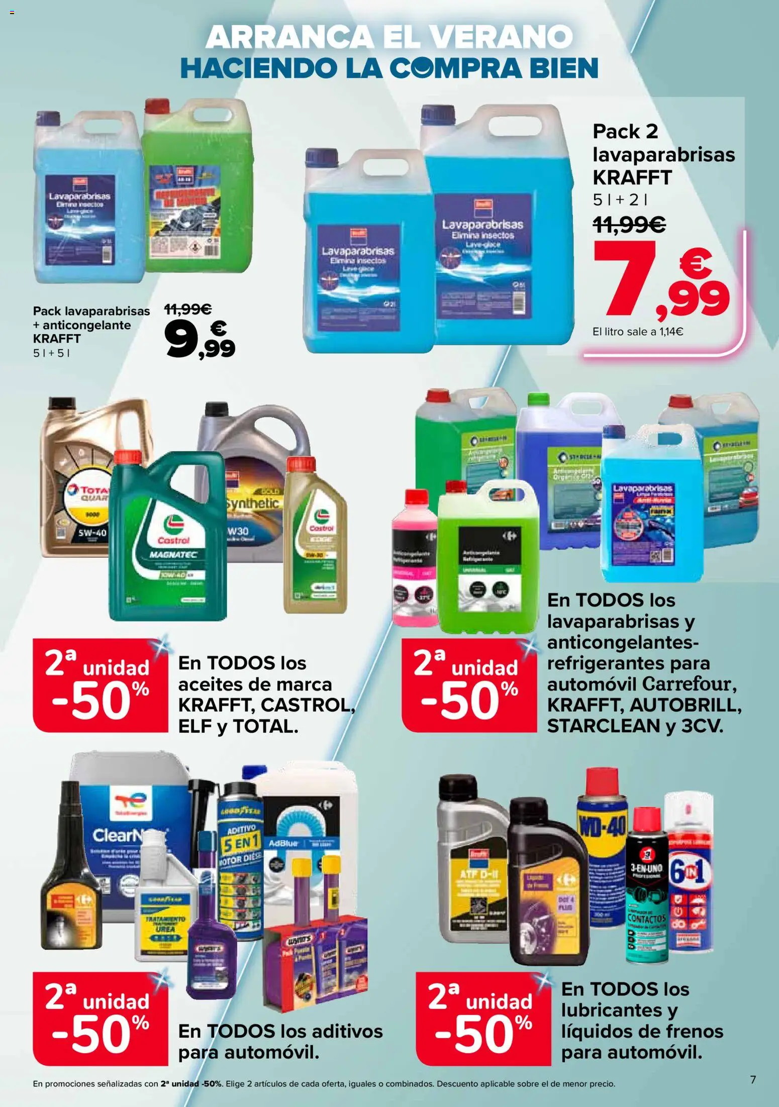 Carrefour Vacaciones │ válido desde el 22/06/2026 | Página: 7