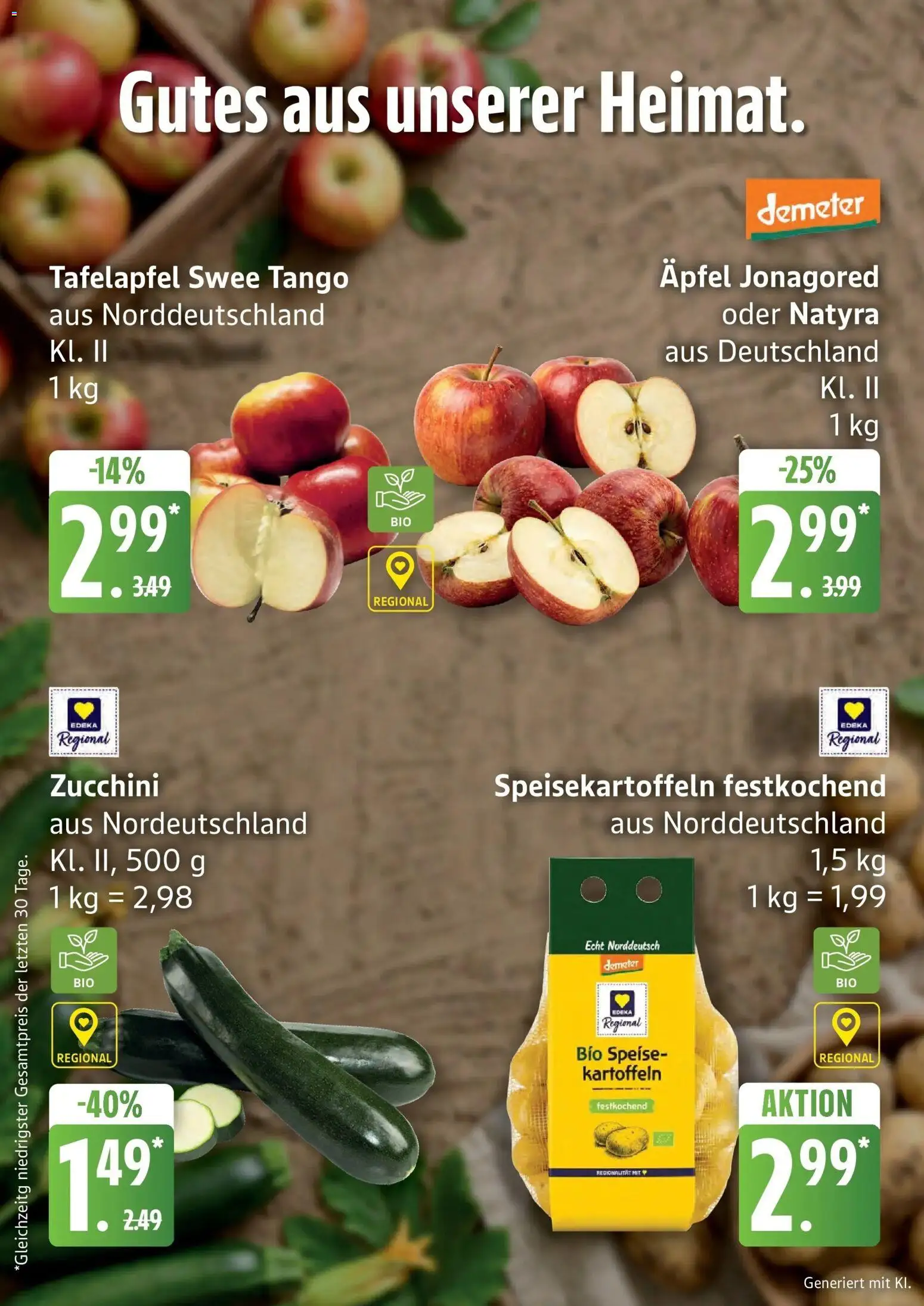 Edeka Prospekt Husum (ab 24.08.2026) » Angebote Online | Seite: 11