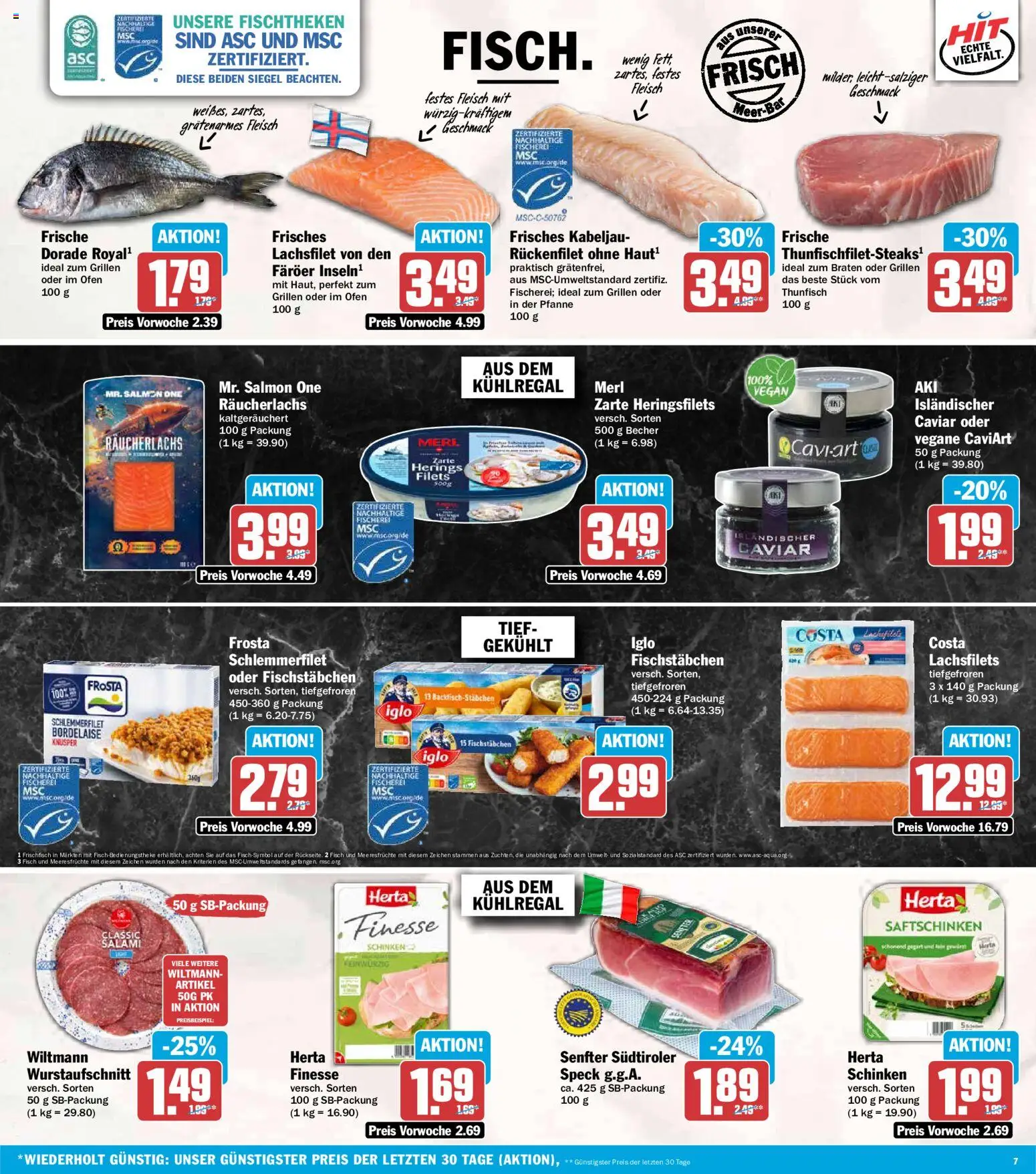 HIT Prospekt – gültig ab 05.10.2026 | Seite: 7