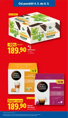 Náhled letáku MÍŠA Nanuk, 16 x 55 ml od 04.05.2026 | Strana: 7