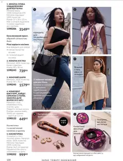 AVON акції дійснийкції з 01.10.2026 | Сторінка: 130