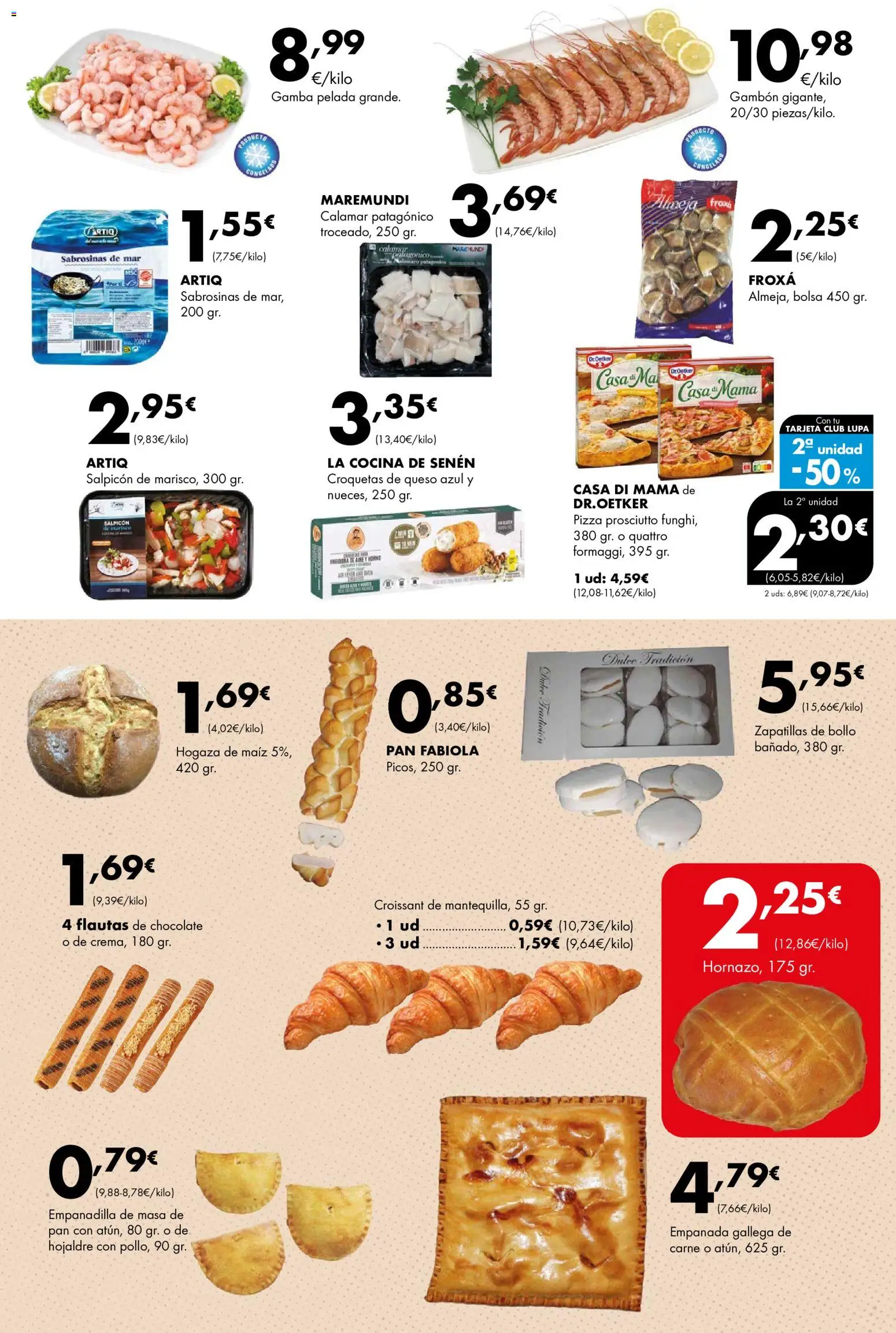 Lupa Supermercados folleto │ válido desde el 18.06.2026 | Página: 9